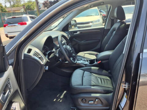 2014 Audi Q5 2.0T quattro Premium Plus