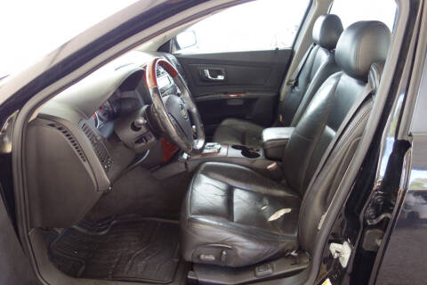 2007 Cadillac CTS Sport