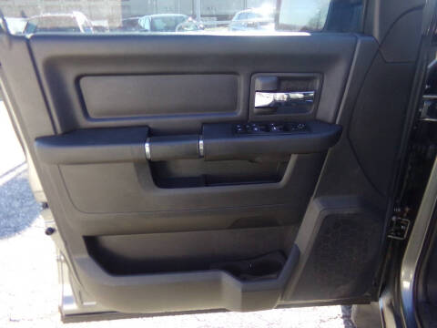 2010 Dodge Ram 1500 SLT Sport