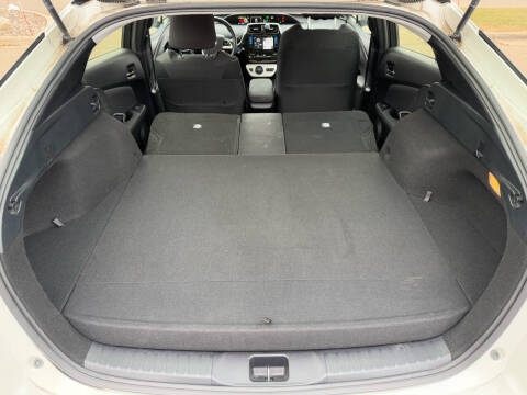 2017 Toyota Prius Prime Plus