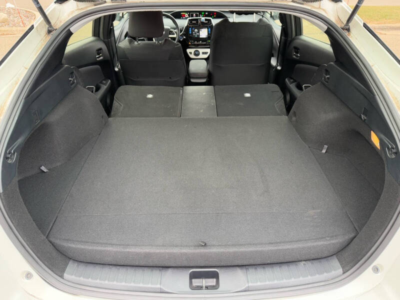 2017 Toyota Prius Prime Plus