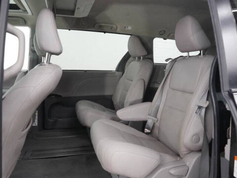 2020 Toyota Sienna