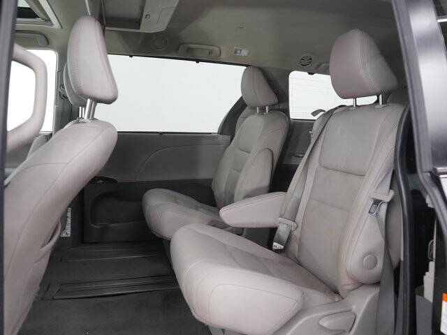 2020 Toyota Sienna
