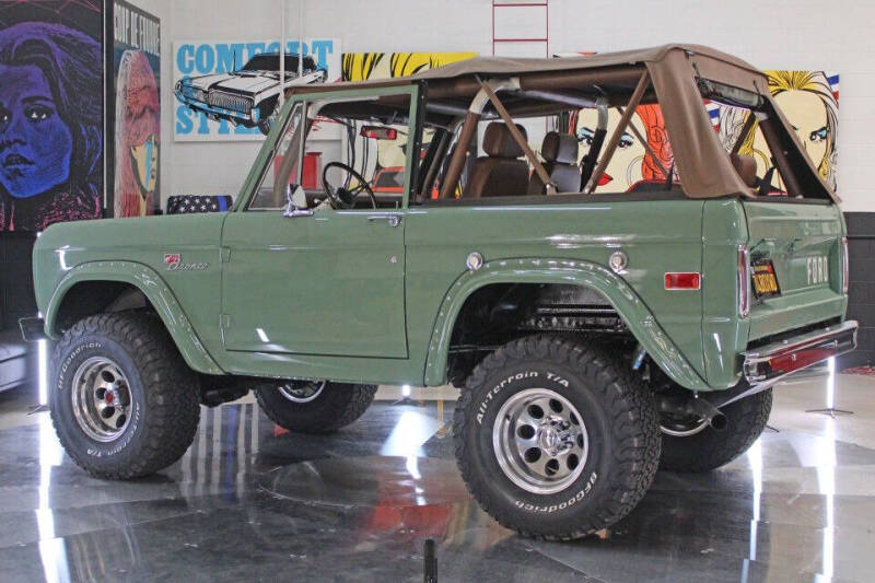 1974 Ford Bronco