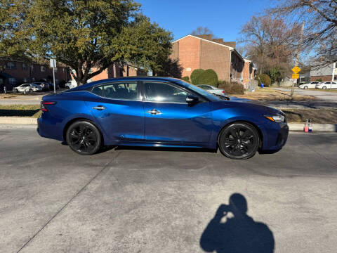 2019 Nissan Maxima 3.5 SV