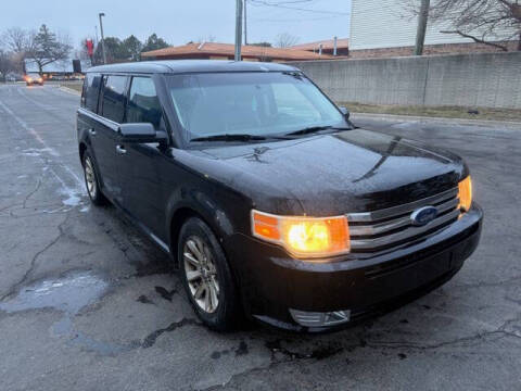 2009 Ford Flex SEL