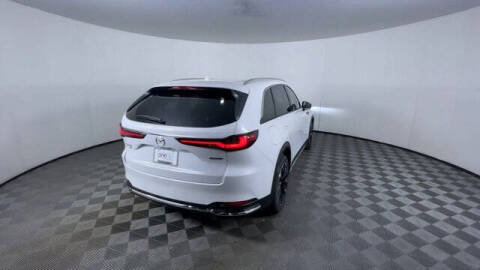 2026 Mazda CX-90 Plug-in Hybrid Premium Plus