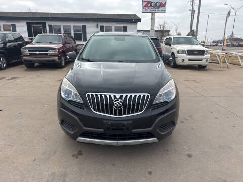 2015 Buick Encore