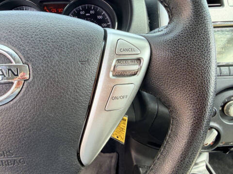 2014 Nissan Versa Note S