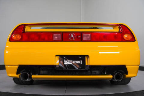 2002 Acura NSX