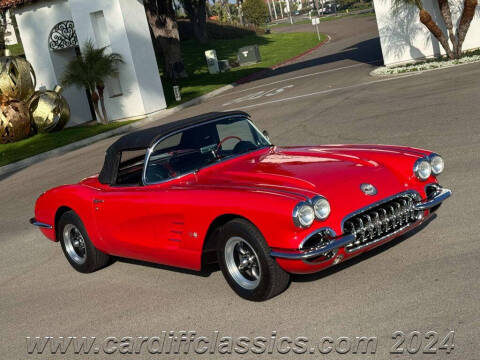 1959 Chevrolet Corvette
