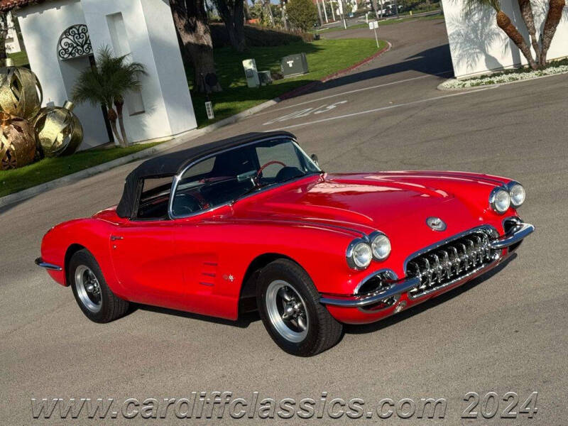 1959 Chevrolet Corvette