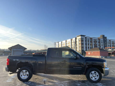 2013 Chevrolet Silverado 1500 LT