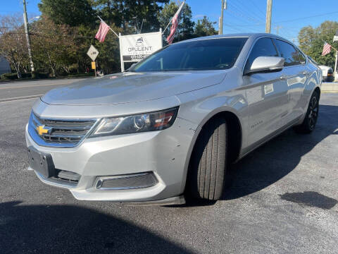 2017 Chevrolet Impala LT