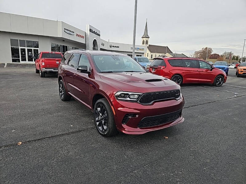 2026 Dodge Durango GT Plus