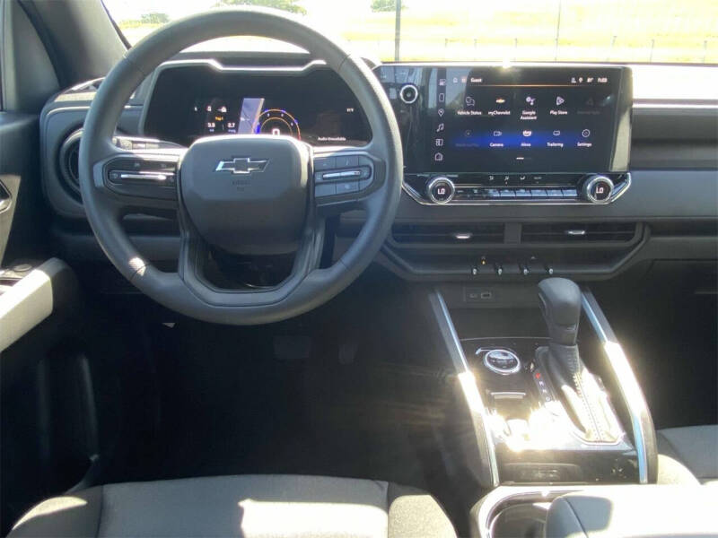 2025 Chevrolet Colorado Trail Boss