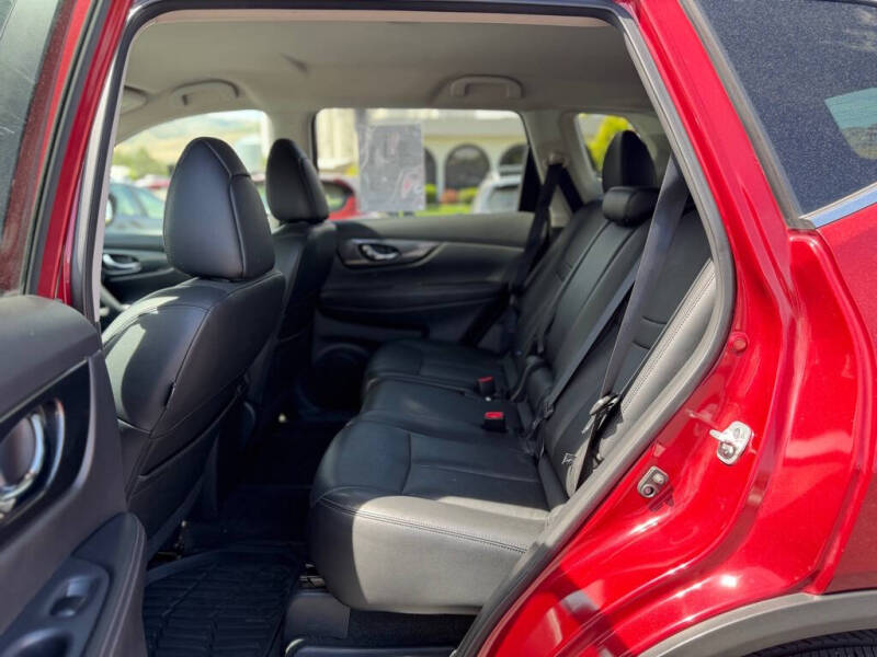 2015 Nissan Rogue