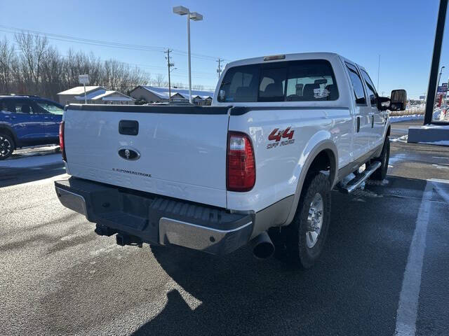 2009 Ford F-250 Super Duty