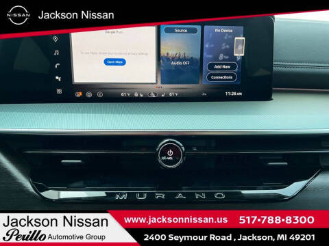 2025 Nissan Murano SL