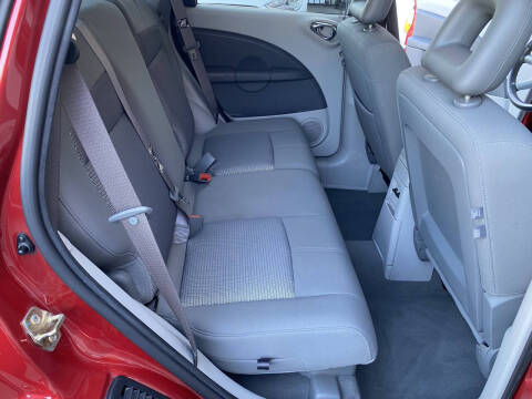 2007 Chrysler PT Cruiser Limited