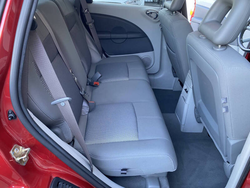 2007 Chrysler PT Cruiser Limited