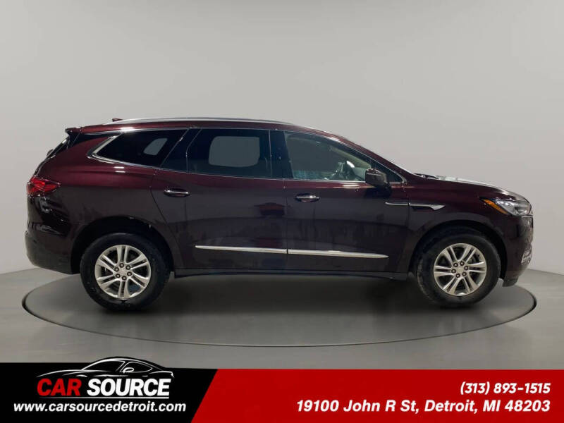 2018 Buick Enclave Essence