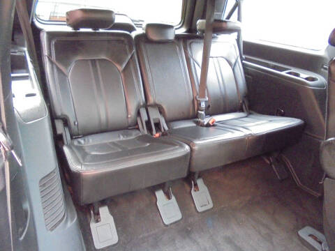 2018 Ford Expedition MAX Limited