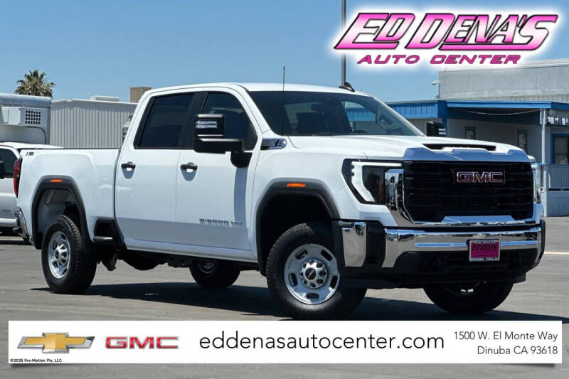 2026 GMC Sierra 2500HD