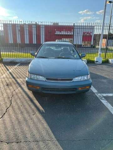 1997 Honda Accord for sale at Highway Auto Sales in Detroit MI