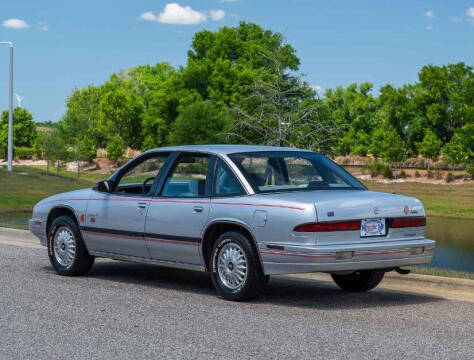 1992 Buick Regal