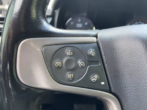 2016 GMC Yukon XL Denali