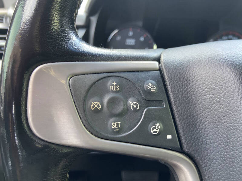 2016 GMC Yukon XL Denali