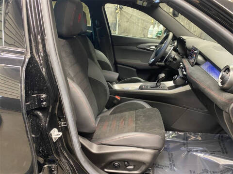 2024 Alfa Romeo Tonale Hybrid Veloce