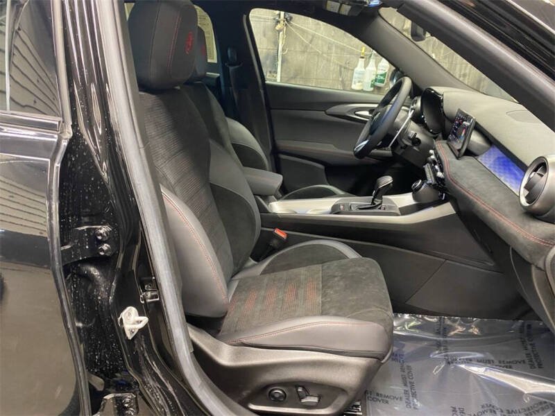 2024 Alfa Romeo Tonale Hybrid Veloce