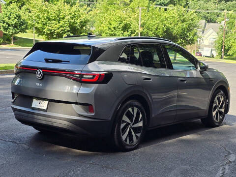 2023 Volkswagen ID.4 Pro