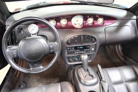 1997 Plymouth Prowler