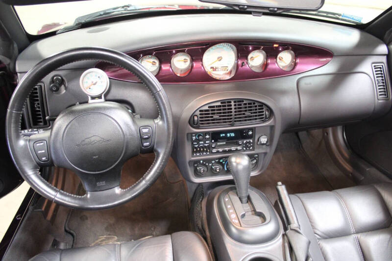 1997 Plymouth Prowler