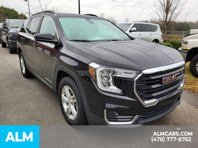 2022 GMC Terrain SLE