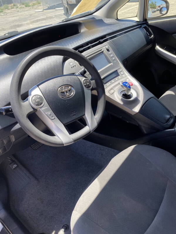 2014 Toyota Prius