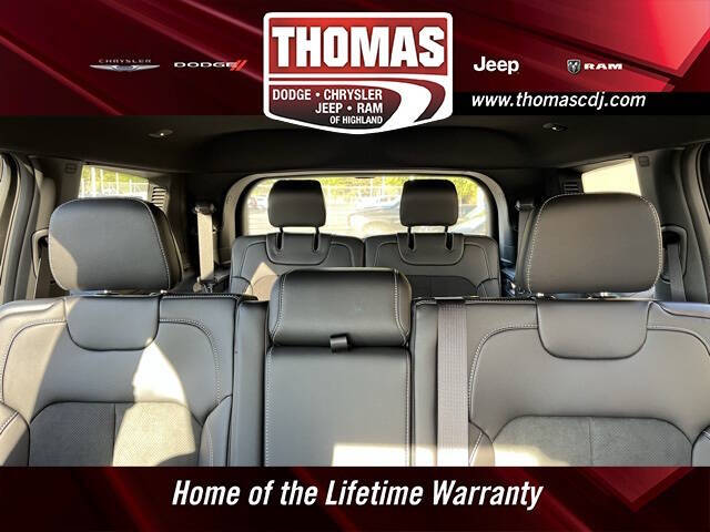 2025 Jeep Grand Cherokee L Altitude