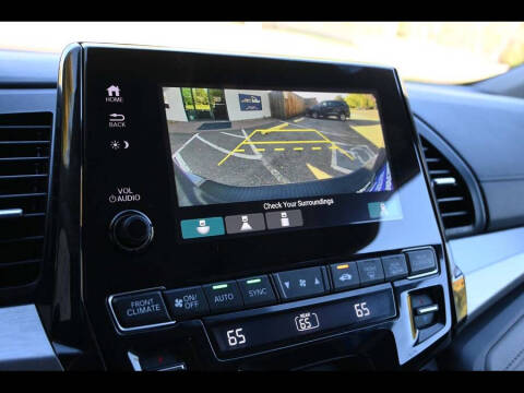 2022 Honda Odyssey EX-L