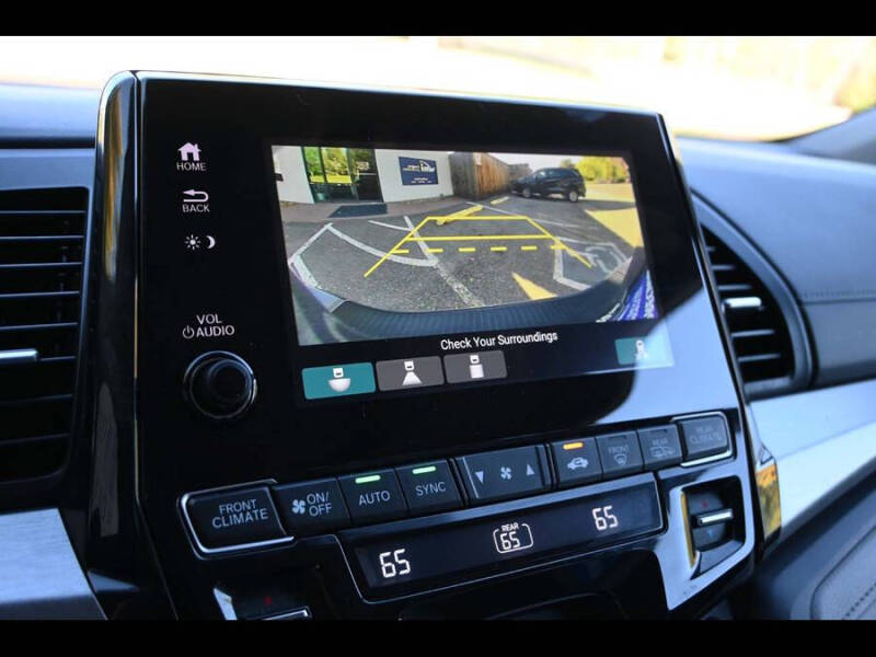 2022 Honda Odyssey EX-L