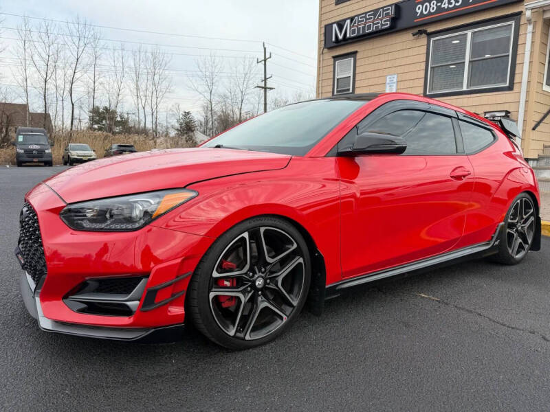 2020 Hyundai Veloster N