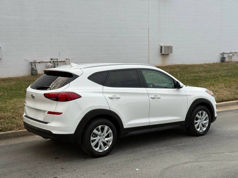 2020 Hyundai Tucson Value