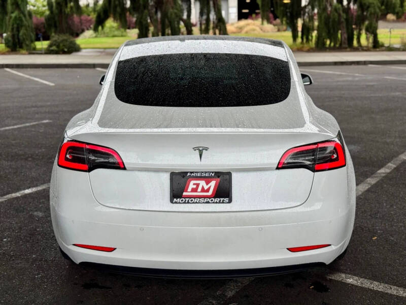 2019 Tesla Model 3 Standard Range Plus