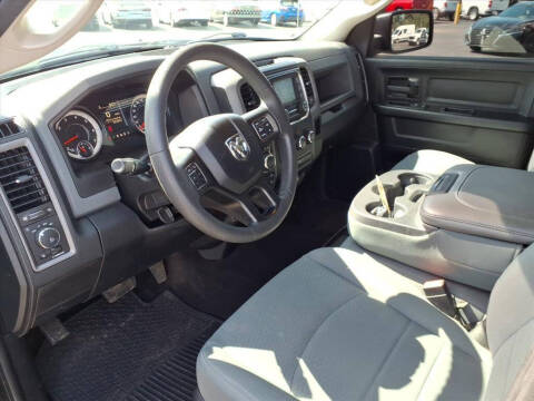 2018 RAM 1500 Express