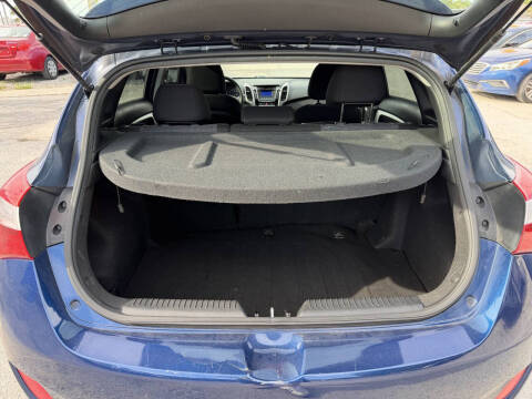 2013 Hyundai Elantra GT