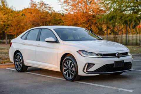 2025 Volkswagen Jetta S