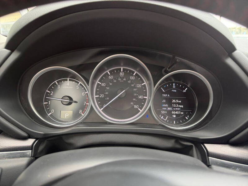 2023 Mazda CX-5 2.5 S Carbon Edition