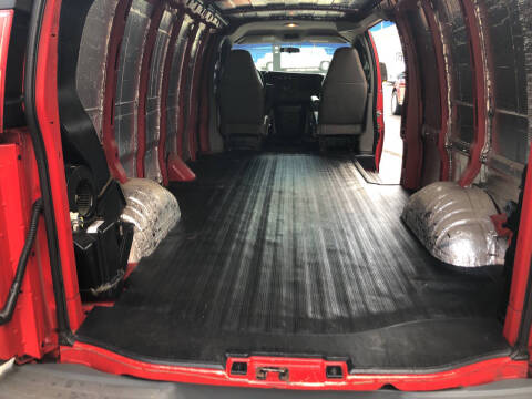 2008 Chevrolet Express 2500